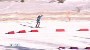 BIATHLON EUROPEAN CHAMPIONSHIP 2017 MIXED RELAY 29.01.2017 Duszniki Zdroj (Poland)