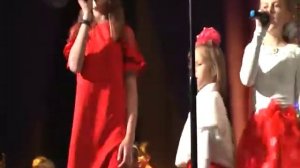 "Чёрный бумер" - исп. детская вокально - эстрадная студия "Мечта"