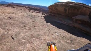 Moab, Golden Spike Crack