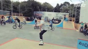 WACKO True Freestyle Contest 2013