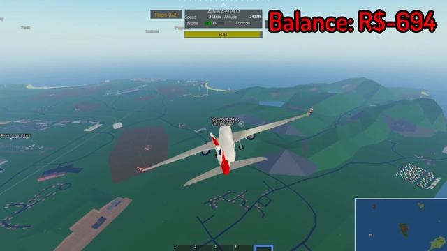 If EA Made PTFS (Roblox) смотреть онлайн
