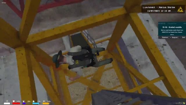 #30 | CZ/SK | NEJLEPŠÍ GTA V RP MOMENTY | GTA 5 ROLEPLAY