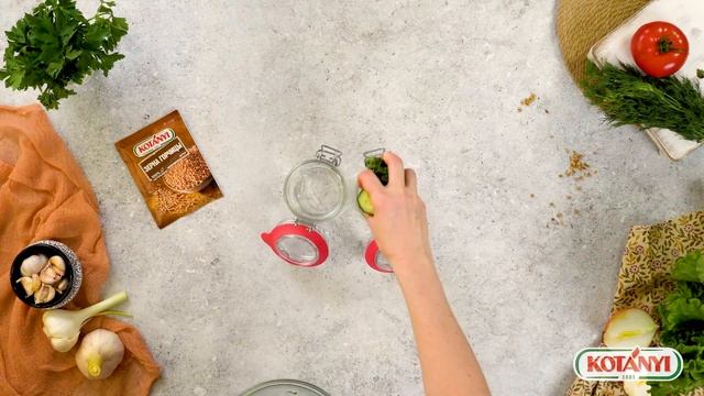 Закуска из маринованных огурцов смотреть онлайн