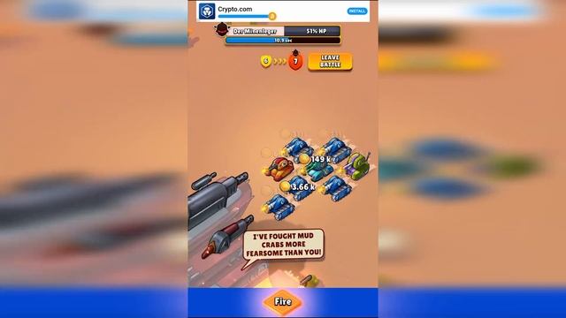 ☢️ Об'єднали 1000 танків - Частина 2 ☢️ Merge Tanks смотреть онлайн