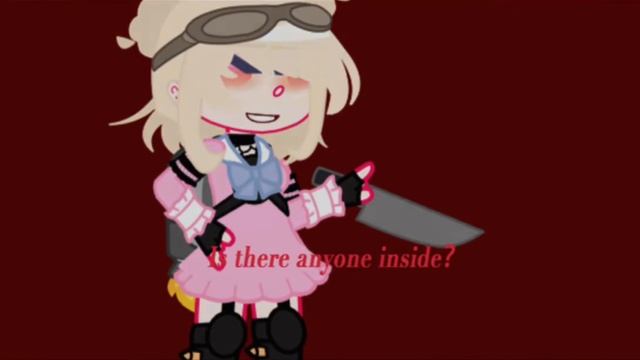 Tw: kn1f3 Mastermind miu  happy bday miu I guess