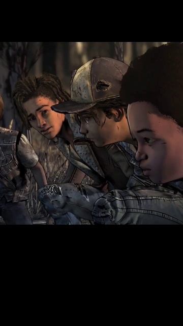 #thewalkingdead #li #клементина #твд #clementine #клем #луис #Луис #Louis #Luis смотреть онлайн