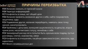 Причина ресурсного  и НЕ ресурсного состояния