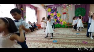 Танец Мамбо, утренник 8 марта 2020 в садике