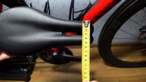 Седло для триатлона JCOB Type 5