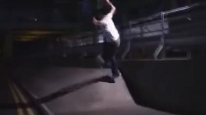 Blueprint Skateboards Lost and Found 2005 Nick Jensen