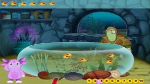 GODIKPLUS Лунтик Математика для малышей часть2