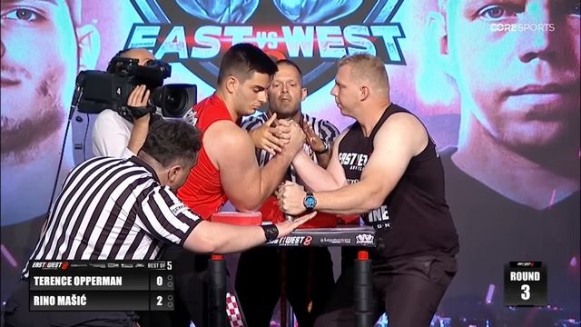 East vs. West 11 - Most Interesting Matches and the Queen's Predictions #armwrestling #eastvswest