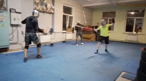 Шпага Сабля