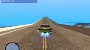 MTA:Race Duel - Iltigo vs. BarackObama