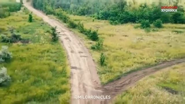 Танк РФ выдержал попадание из джавелина. Экипаж герои! смотреть онлайн