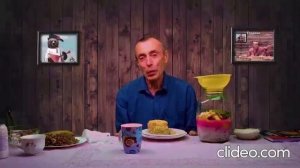 Виталий Островский - еда за день.