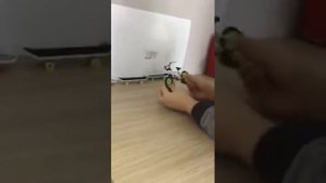 Пальчиковый BMX и пальчиковые скейты