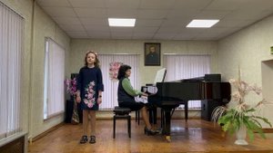 Праздничный концерт, посвященный Международному женскому дню