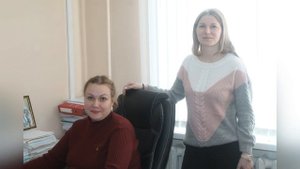 Музыкальное поздравление женского коллектива Шилкинской ЦРБ