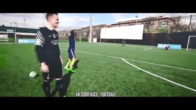 Новый вратарь Барселоны смотреть онлайн