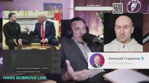 Последствия фиаско Зеленского. Собака кусила хозяина за руку (Николай Стариков)