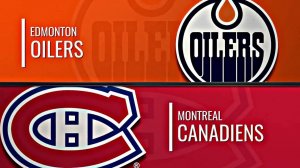 07.03.2025 | Эдмонтон Ойлерз — Монреаль Канадиенс | Edmonton Oilers — Montreal Canadiens