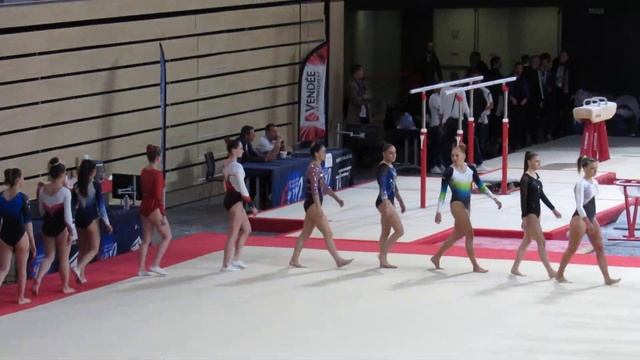 2019 05 10 Finale indiv Mouilleron le Captif Oceane Arrivee N 15 смотреть онлайн