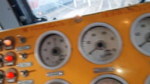 Электровоз ВЛ80С. Срабатывает ВА2(часть 1)