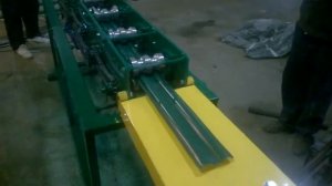 Производство станков для евроштакетника.