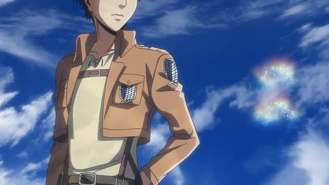 Shingeky No Kyojin OP 4-RED SWAN (PELLEKOFICIAL) смотреть онлайн