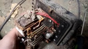 "Приставка позиционного регулирования" Что внутри? Разбор