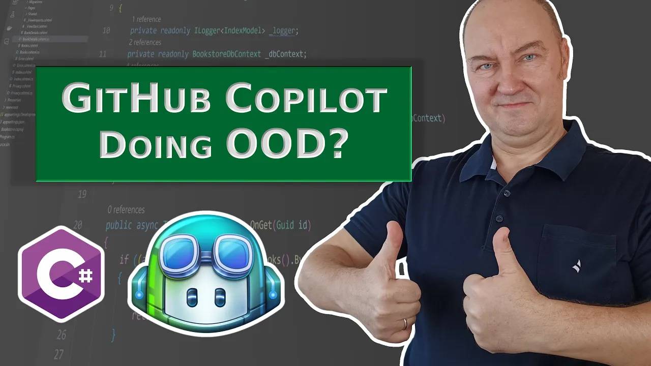 I Have Tried Copilot Chat on ASP.NET Core and This Is What I Got
