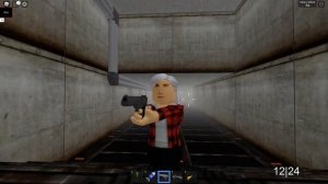 ВЛАД А4 в РОБЛОКС против МОНСТРОВ в ЗОНЕ 51