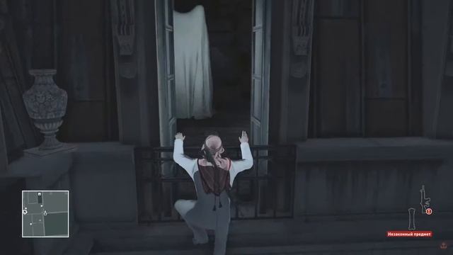 Hitman | 100% PC Прохождение — #7 [Тонущая крыса] | #BLACKRINSLER