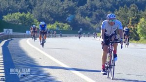Геленжик IronStar Triathlon 113 2022