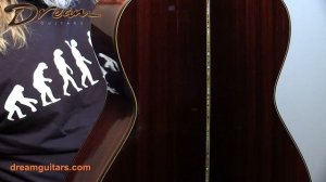2003 Wingert Model E "California Sun,” Cocobolo Rosewood & European Spruce