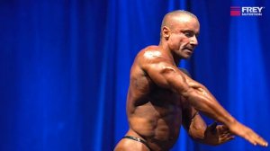 Tiger Classic 2016 | 6. Place Bodybuilding under 90 kg | Zsolt Major