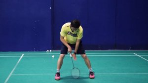 Developing Explosive Speed and Footwork in Badminton - Coach Efendi Wijaya  (Subtitle Indonesia)