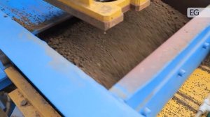 Автоматический станок для производства кирпича HBY2-10