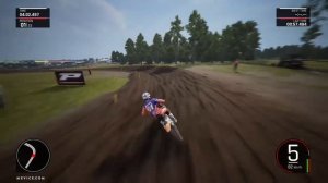 MXGP Pro | WW Motocross Park Gameplay