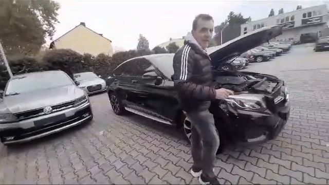 Vin Decoder controllo numero telaio auto in Germania