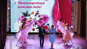 Концерт к 8 марта (2025)