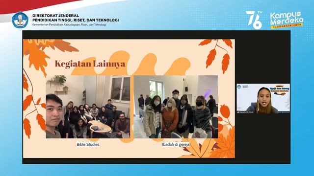 Ngopi Sore Bareng Kampus Merdeka Eps.5 смотреть онлайн