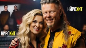 Metallica/Золотое кольцо- Широка река (ai cover by NeyroHit)