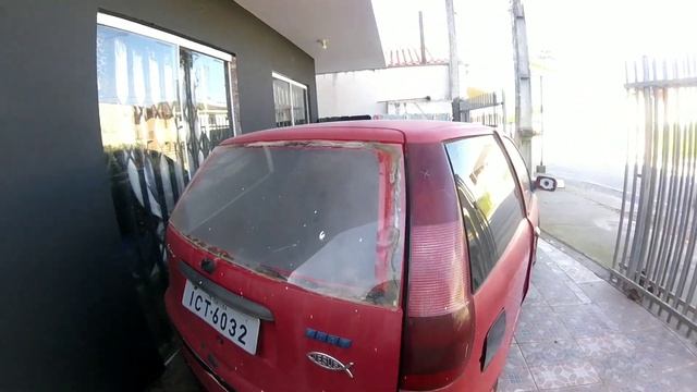 FIAT PUNTO MK1 - UM EUROPEU NO BRASIL! *inventário de peças pro projeto* FALTA MUITA COISA? смотреть онлайн