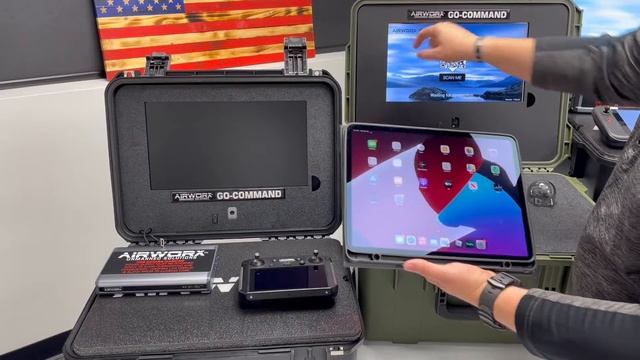 Airworx Go-Command Review and How To Use смотреть онлайн