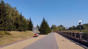 Миргород Санаторий Гоголя! Красота, аллея скульптур, набережная и река Хорол!💙Super Mirgorod resort