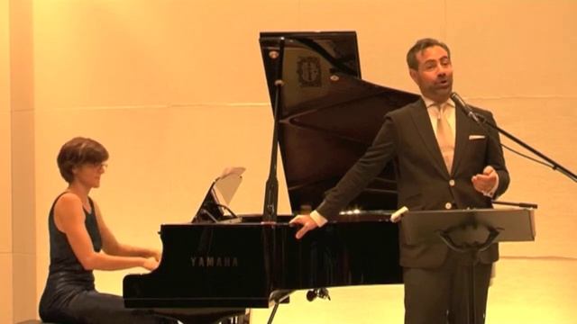 "Tonight" by Leonard Bernstein from the musical 'West Side Story' смотреть онлайн