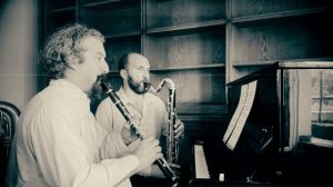 ClariNet представя: Антонин Дворжак - "Из новия свят"