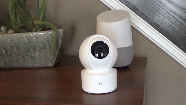 Xiaomi Mijia 1080p home camera | Unboxing, Setup and Review смотреть онлайн